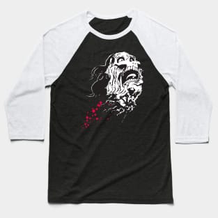 Severed Head Baseball T-Shirt